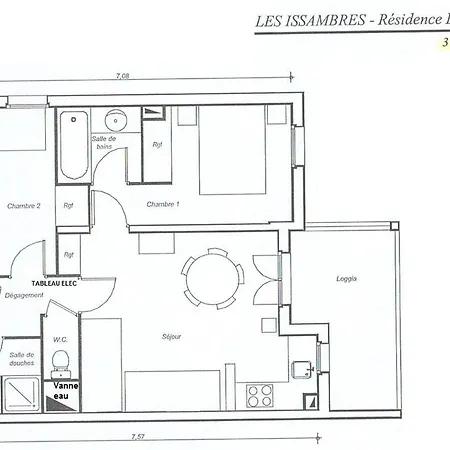 Appartement Bellevue 906 - 4 Pers - Les Issambres - Piscine - Vue - Clim