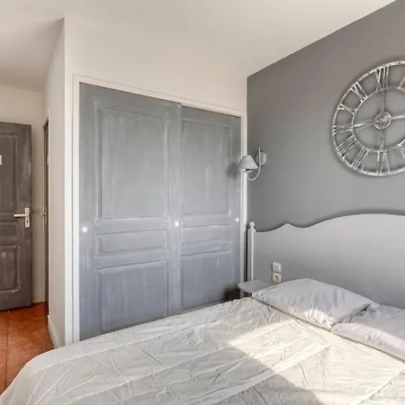 Appartamento Bellevue 906 - Les Issambres - Piscine - Vue - Clim