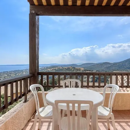 Bellevue 4 Pers - Les Issambres - Piscine - Vue Apartment